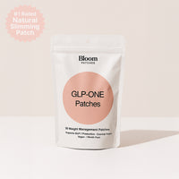 Bloom Patches - GLP ONE Weight Management Patches