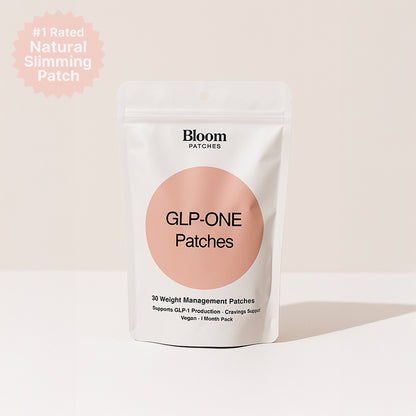 Bloom Patches - GLP ONE Weight Management Patches
